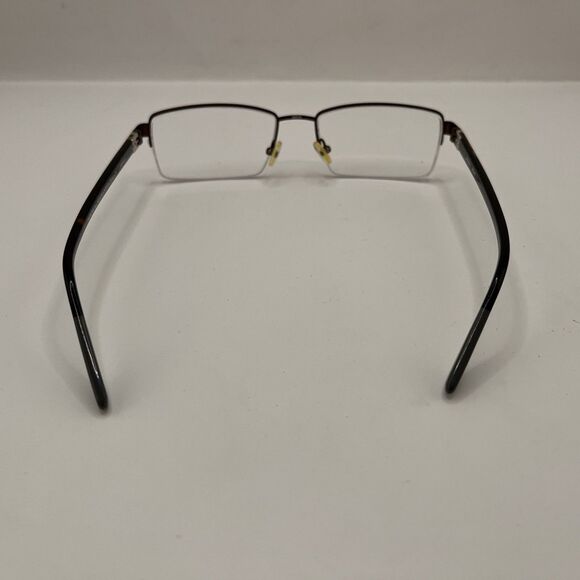 Colours by Alexander Julian Eyeglasses Adderly Frames Only Brown 55-18-140 - Picture 5 of 6